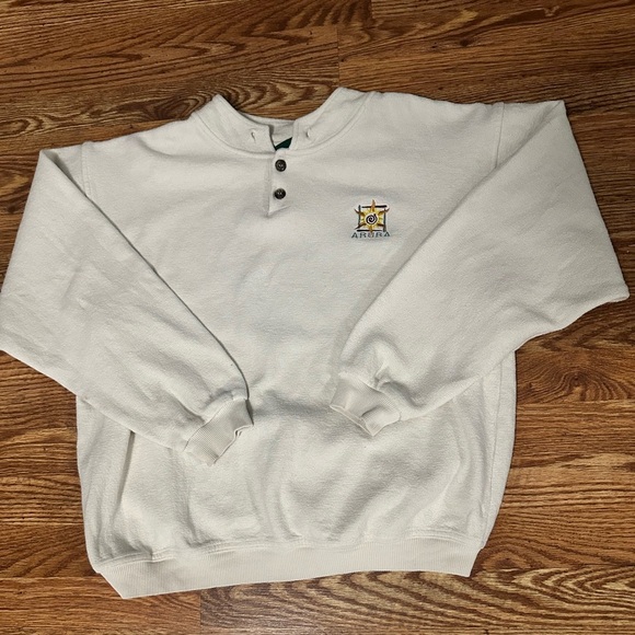 Vintage Aruba Sweatshirt Size XL - Picture 1 of 9